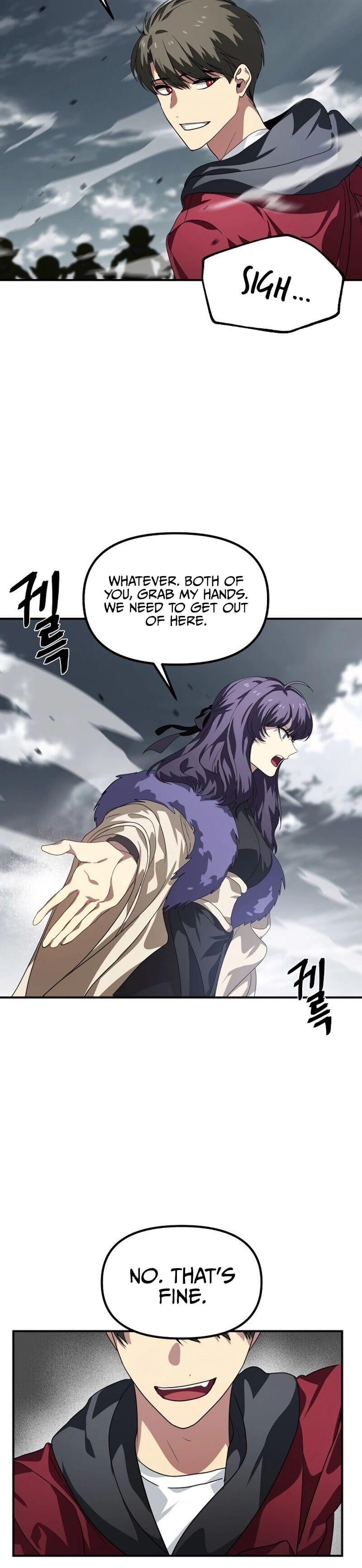 SSS-Class Suicide Hunter, Chapter 34 image 40